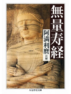 cover image of 無量寿経